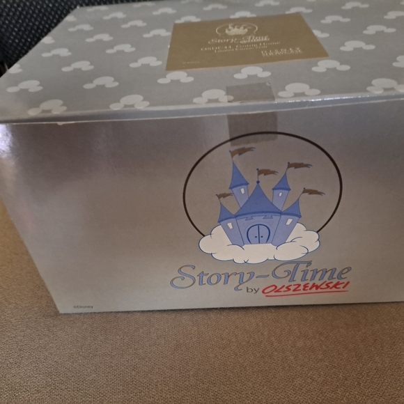 Disney  Showcase  Olszewski Story Time Snow White And The Seven Dwarfs  figurine - Picture 11 of 11